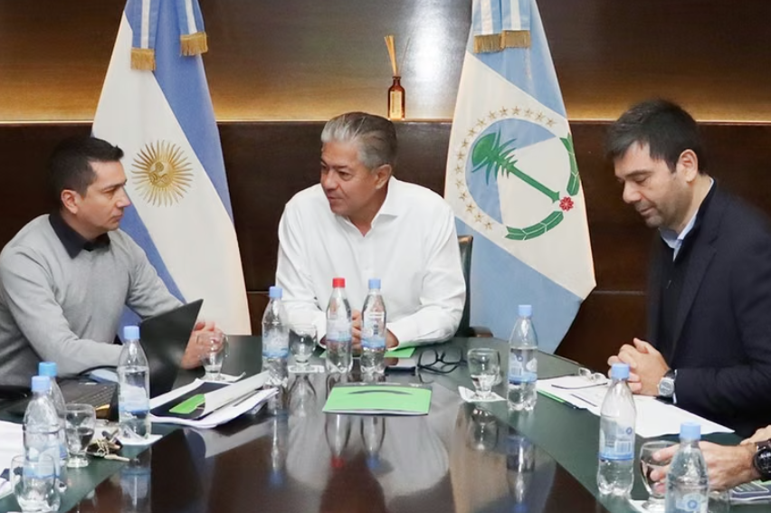 Figueroa destacó las obras del EPEN y anunció inversiones para mejorar el sistema eléctrico de Neuquén