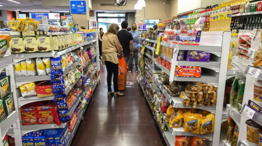La inflación de Río Negro repuntó en septiembre: fue del 2,54% y superó los registros de Neuquén y Nación