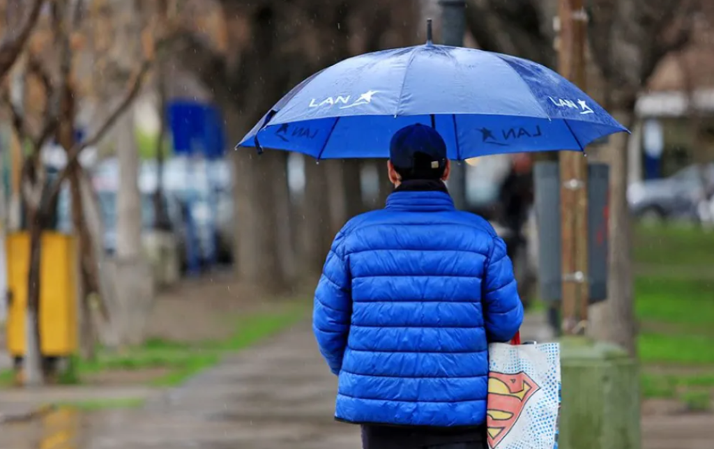 Jueves con temperaturas de hasta 20 grados y posibles tormentas en Neuquén