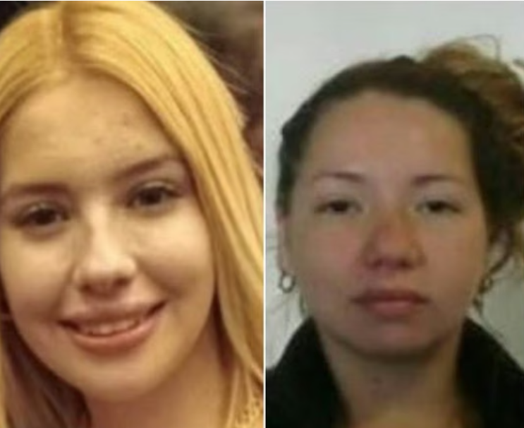 Buscan a dos jóvenes desaparecidas en Neuquén: difundieron sus datos para encontrarlas