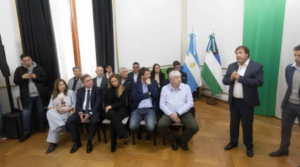 Río Negro pagará en noviembre la compensación adicional por coparticipación a 14 municipios