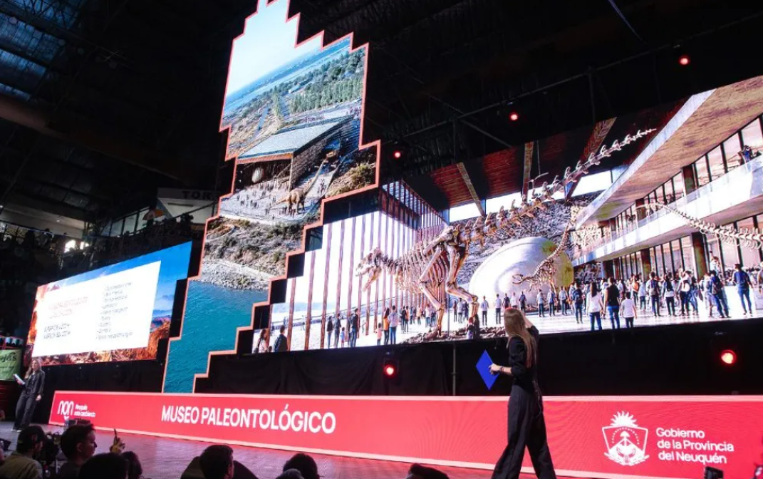 Anunciaron obras turísticas por 3.800 millones en Neuquén: cuáles son los proyectos y dónde se harán Anunciaron obras turísticas por 3.800 millones en Neuquén: cuáles son los proyectos y dónde se harán