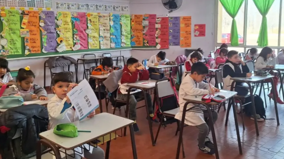 Río Negro evaluó los aprendizajes en las escuelas: avances en Lengua y dificultades en Matemática