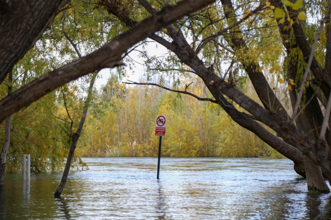 Crecida de los ríos en Neuquén y Río Negro: cómo consultar el pronóstico de Google desde el celular Crecida de los ríos en Neuquén y Río Negro: cómo consultar el pronóstico de Google desde el celular