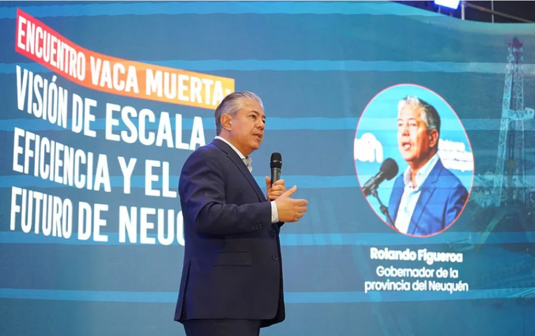 Ingresos Brutos: Figueroa anunció un beneficio fiscal para las empresas neuquinas desde 2028