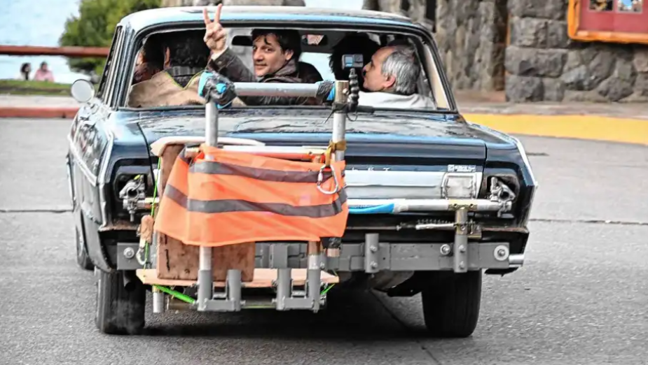 Netflix confirmó la fecha de estreno de “Gordon”, la serie de Rodrigo de la Serna filmada en Bariloche