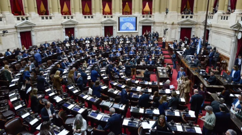 La nueva ley de Discapacidad obtuvo un amplio respaldo en Diputados: así votaron Neuquén, Río Negro y la Patagonia