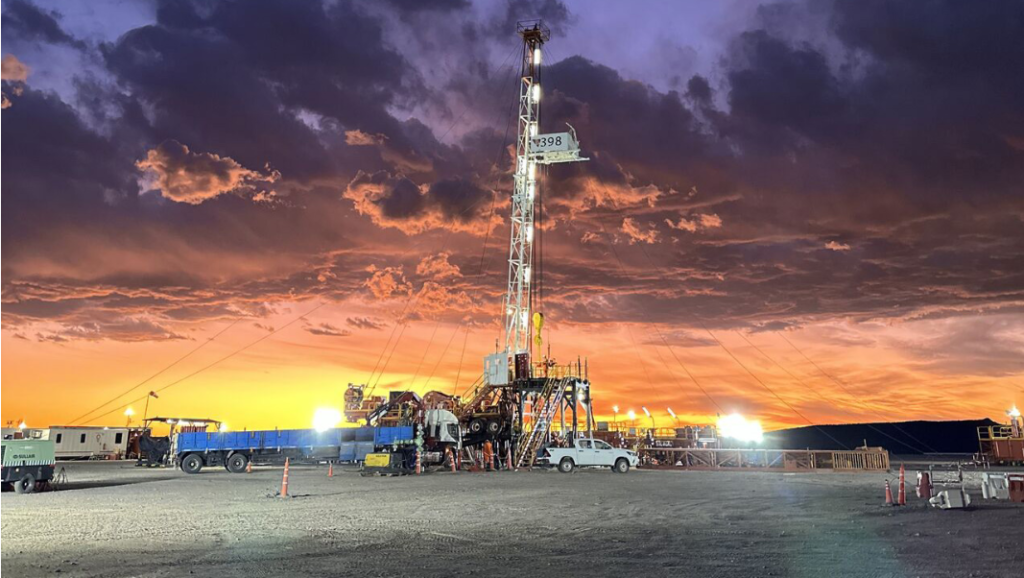 Pluspetrol invertirá US$ 1.950 millones en 2027 para acelerar su producción en Vaca Muerta