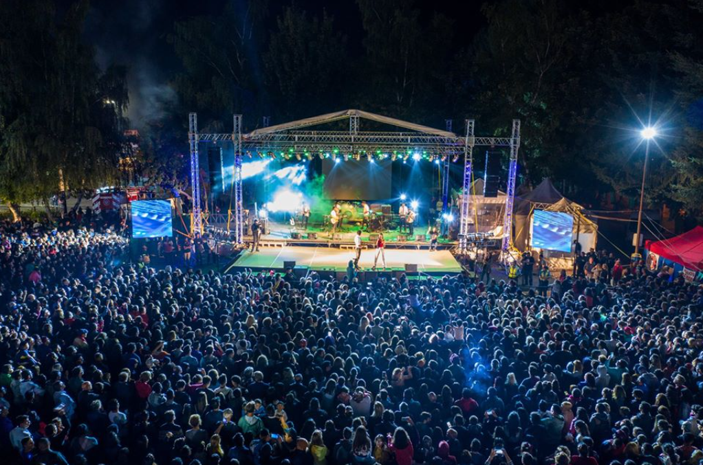 Fiesta Nacional de los Jardines 2027: cuándo será y qué actividades tendrá en Villa La Angostura