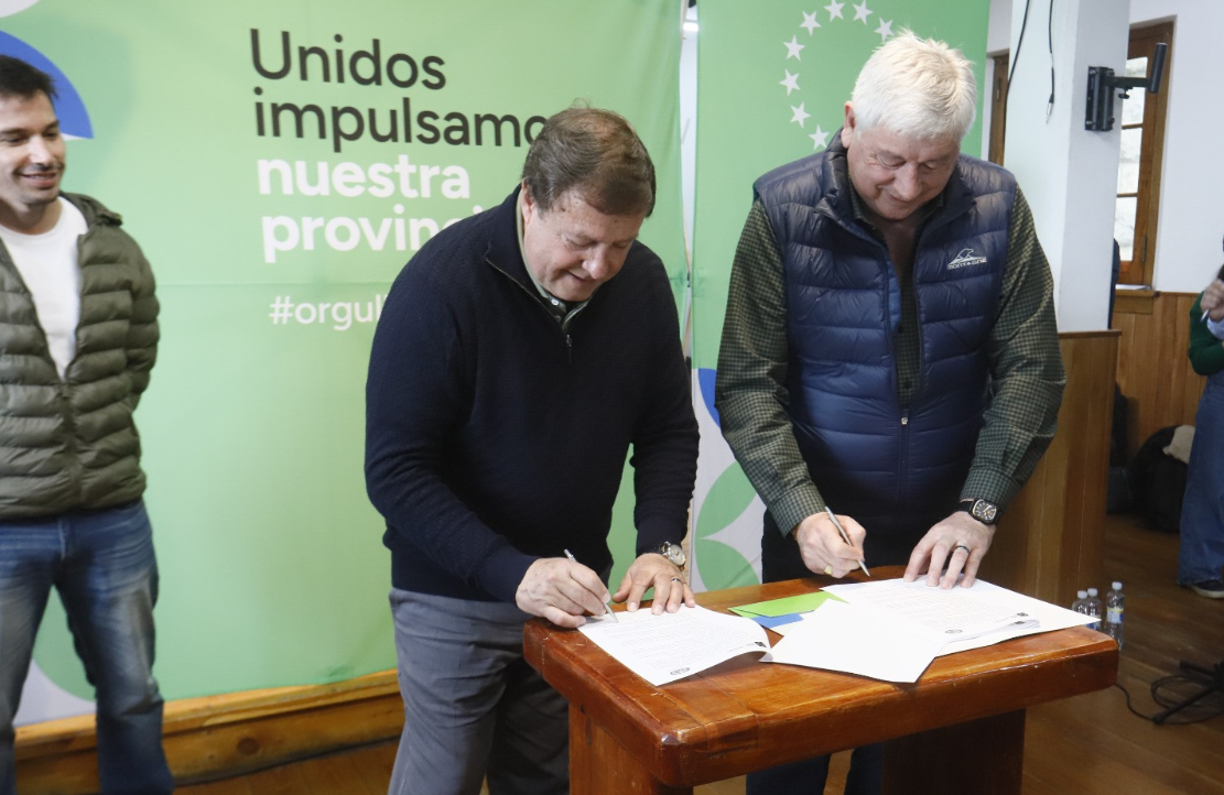 Con fondos provinciales, Río Negro reparará seis tramos de una ruta clave de Bariloche Con fondos provinciales, Río Negro reparará seis tramos de una ruta clave de Bariloche