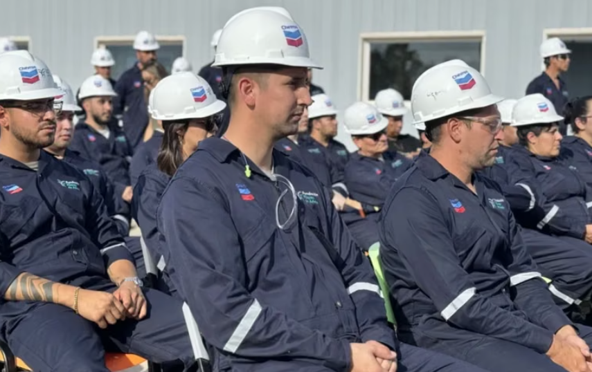 Vaca Muerta y la construcción impulsan el crecimiento del empleo privado en Neuquén
