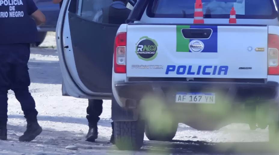 Asesinaron de un disparo a una mujer de 35 años en Allen y buscan al autor del crimen