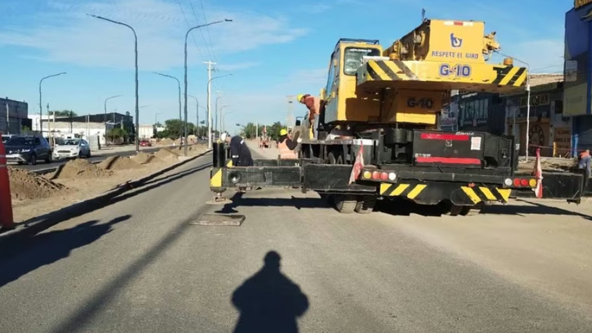 Corte total en la Avenida Mosconi: qué calles están afectadas y cuál es el desvío recomendado