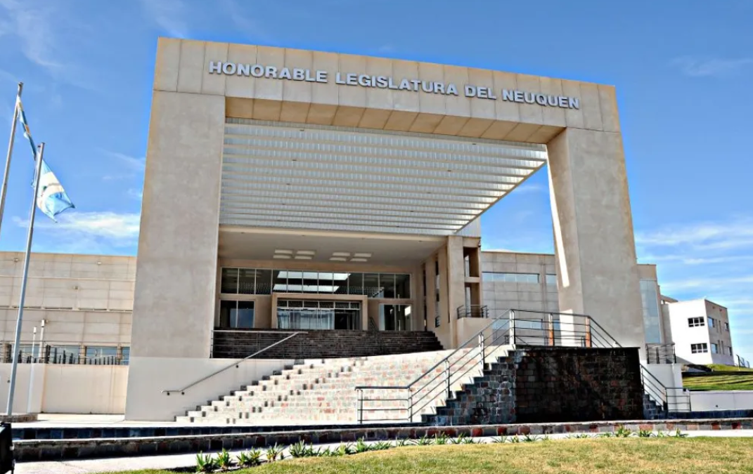 La Legislatura de Neuquén proyecta un presupuesto de 1.616 millones para 2027 La Legislatura de Neuquén proyecta un presupuesto de 1.616 millones para 2027