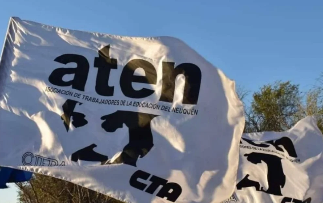 Paritarias 2027: ATEN rechazó la oferta del Gobierno y votó dos días de paro Paritarias 2027: ATEN rechazó la oferta del Gobierno y votó dos días de paro