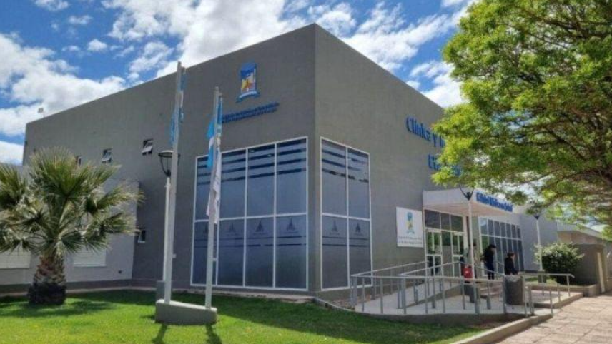 Rincón de los Sauces apuesta a más infraestructura sanitaria y deportiva con dos obras clave