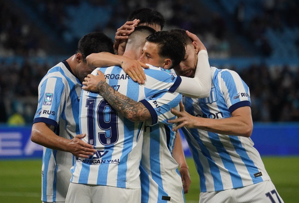 Racing venció a Aldosivi en Avellaneda y selló su descenso a la Primera Nacional