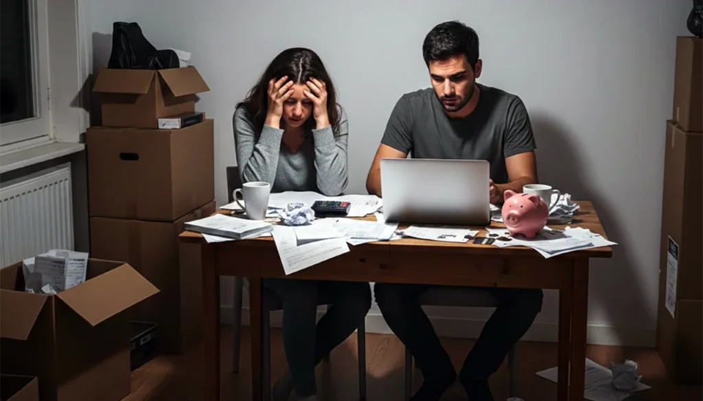 El 82% de los hogares tiene deudas y crece el malestar con la economía de Milei