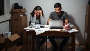 El 82% de los hogares tiene deudas y crece el malestar con la economía de Milei