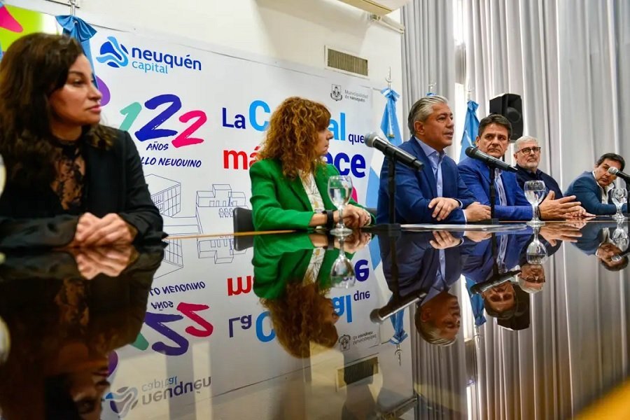 Hito ambiental y alivio económico: Neuquén oficializó el nuevo Centro Ambiental y eliminó la tasa ambiental