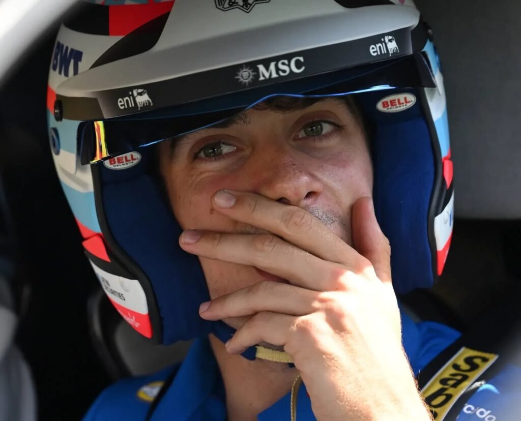 Franco Colapinto busca recuperarse en el GP de México: días, horarios y cronograma completo de la Fórmula 1