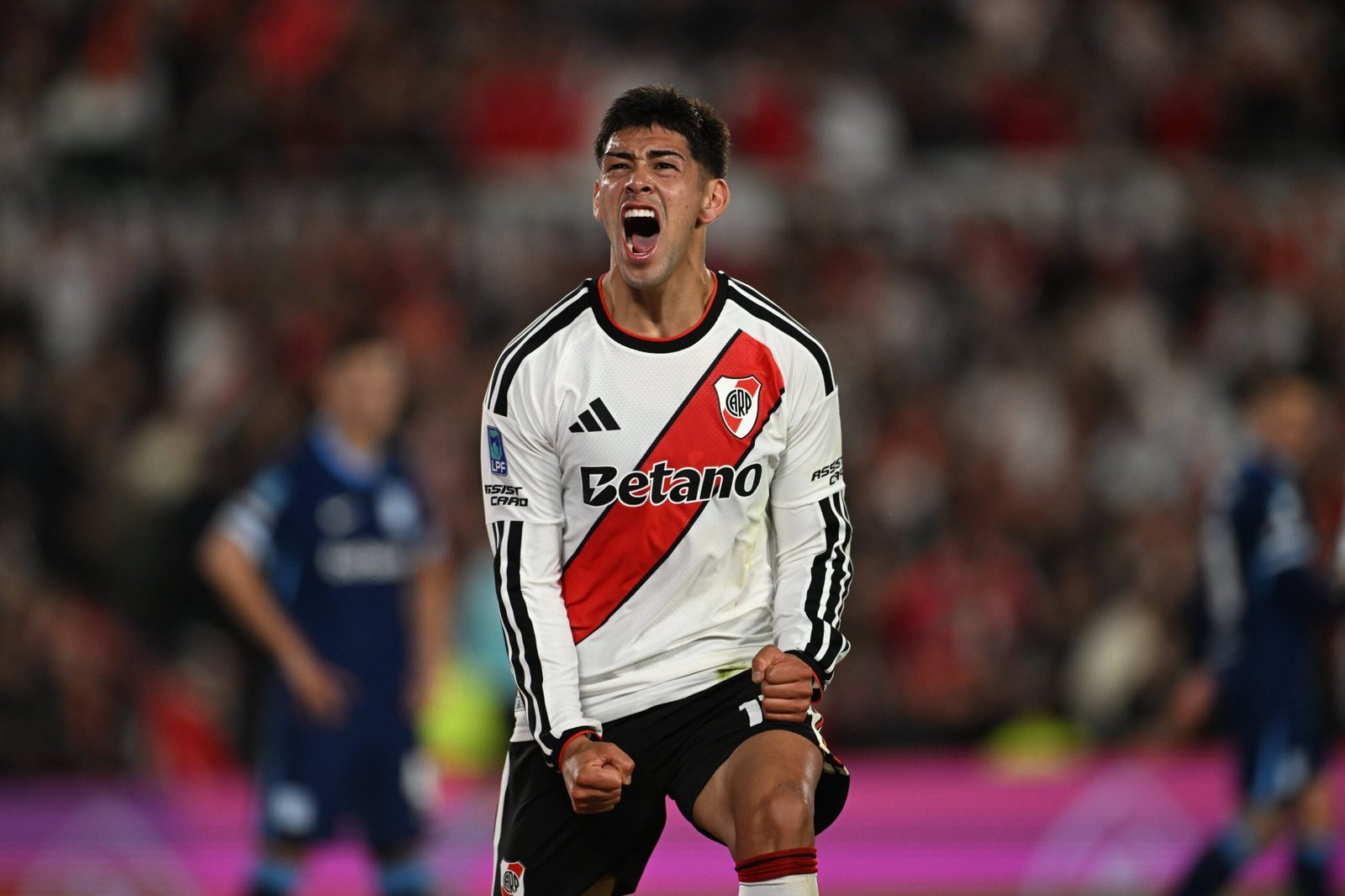 River le ganó a Racing, se acomodó en los playoffs del Clausura y llega al Superclásico con expectativa River le ganó a Racing, se acomodó en los playoffs del Clausura y llega al Superclásico con expectativa