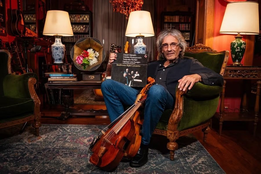 Murió Ricardo Soulé, fundador de Vox Dei, poeta insigne y leyenda imprescindible del rock nacional