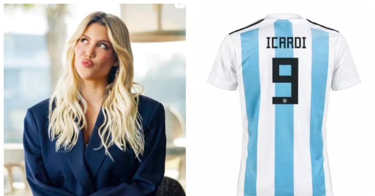 Wanda Nara liquidó a Mauro Icardi: puso en venta su camiseta de la Selección y estalló la polémica por el precio Wanda Nara liquidó a Mauro Icardi: puso en venta su camiseta de la Selección y estalló la polémica por el precio
