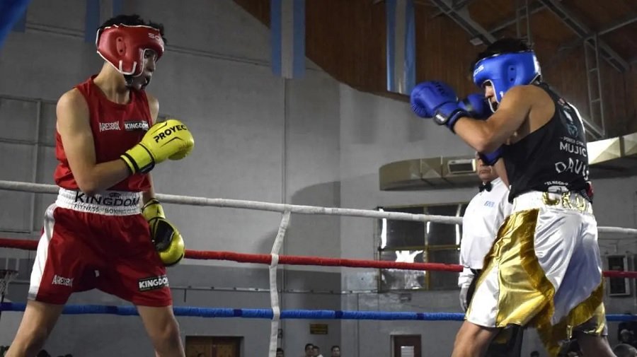 Noche de puños: los mejores boxeadores de la región se citan en una nueva velada del Coliseo en Viedma