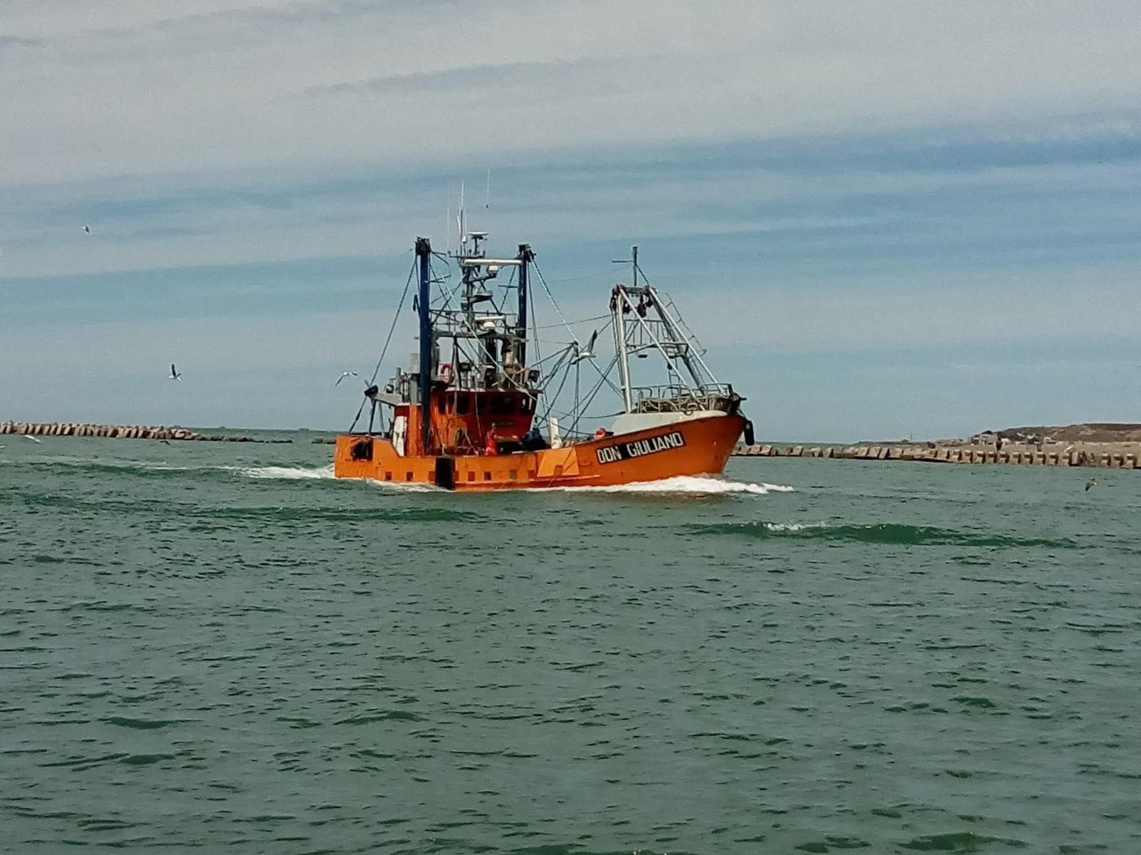 Pesca definió la fecha para el inicio de la prospección de langostino en aguas provinciales del Chubut Pesca definió la fecha para el inicio de la prospección de langostino en aguas provinciales del Chubut