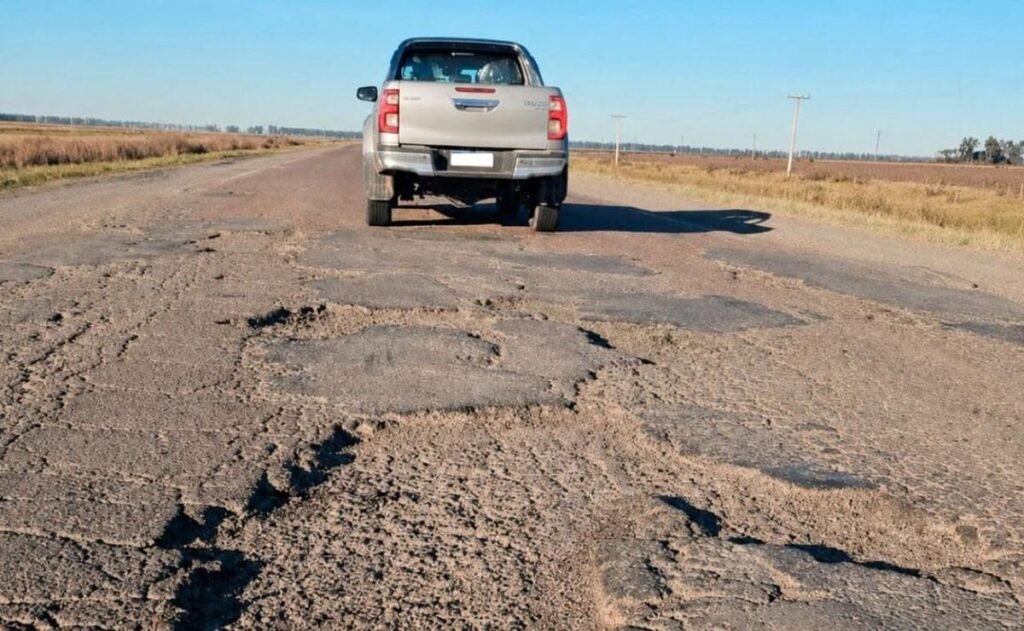 Chubut también pidió a Nación administrar tramos de las rutas 3 y 25 para repararlos