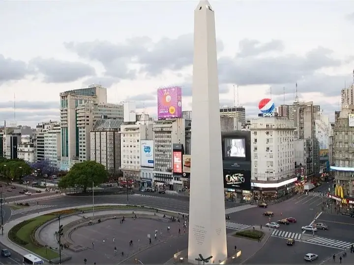Cielo mayormente nublado y una máxima de 16°C: así estará el clima este sábado en Buenos Aires