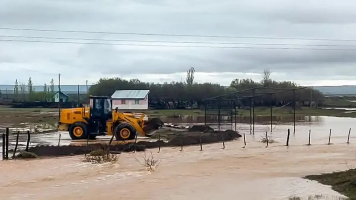 Neuquén declaró la emergencia meteorológica por seis meses y creó un comité especial