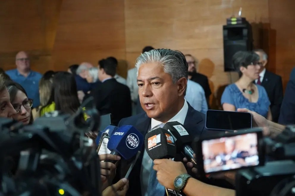 Figueroa volvió a marcar diferencias con el kirchnerismo provincial: “¿Cuánto daño le han hecho a Neuquén?”