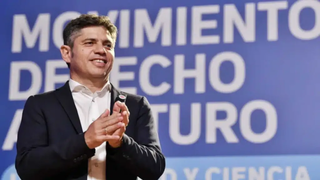 Axel Kicillof encabezará un congreso productivo del MDF en la Ciudad de Buenos Aires