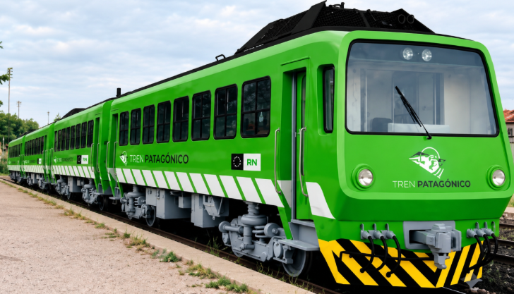 Tren del Valle: Río Negro tiene hasta febrero para asumir el servicio y extenderlo hasta Roca