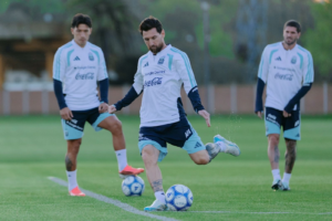 Messi y un asado para empezar a decirle adiós a la Selección: la intimidad de la última semana