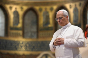 Stefano Margaritora, el cirujano especializado en pulmones que operará al Papa León XIV