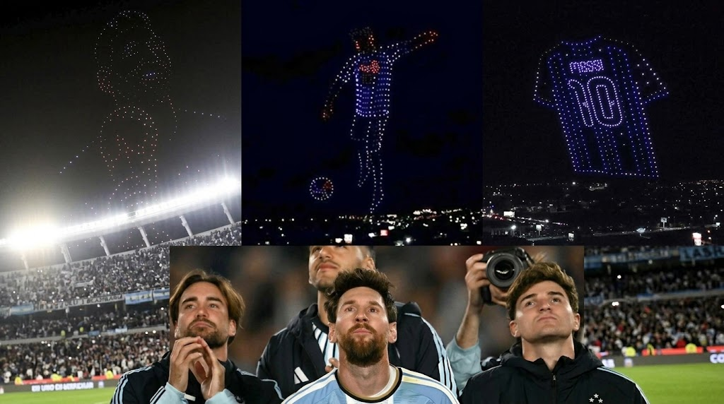 Escándalo tras la despedida de Messi: Marketing Sports apuntó contra River y el club respondió