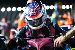 Colapinto largará 11° en la sprint de Singapur y quedó a un paso de los puntos