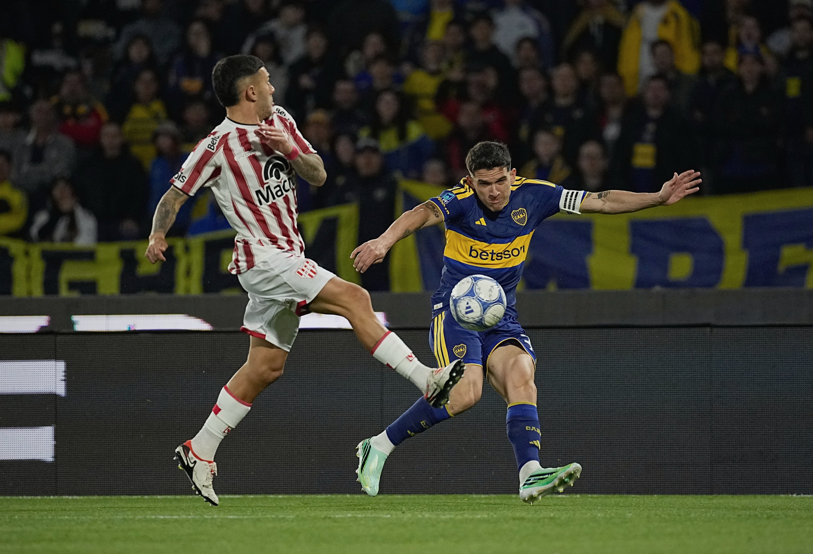 Boca recibe a Vasco da Gama sin Paredes buscando dar el primer paso hacia la final de la Sudamericana