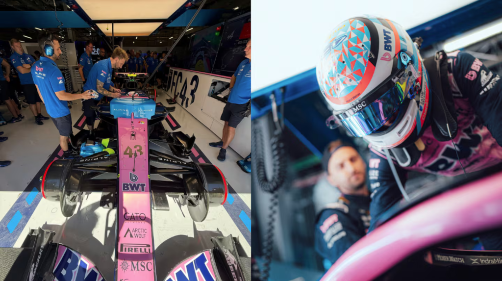La nueva sanción que recibió Colapinto y lo deja prácticamente al fondo en el GP de Bahréin