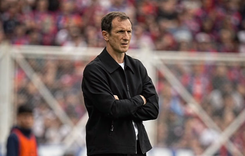 El mensaje de Arruabarrena que alimenta la ilusión de Boca tras la caída ante Vasco: “Somos Boca”