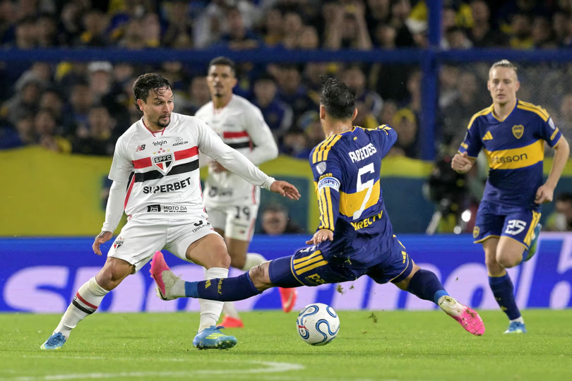 Atento Boca: Conmebol confirmó al árbitro para la semi ante Vasco da Gama en La Bombonera