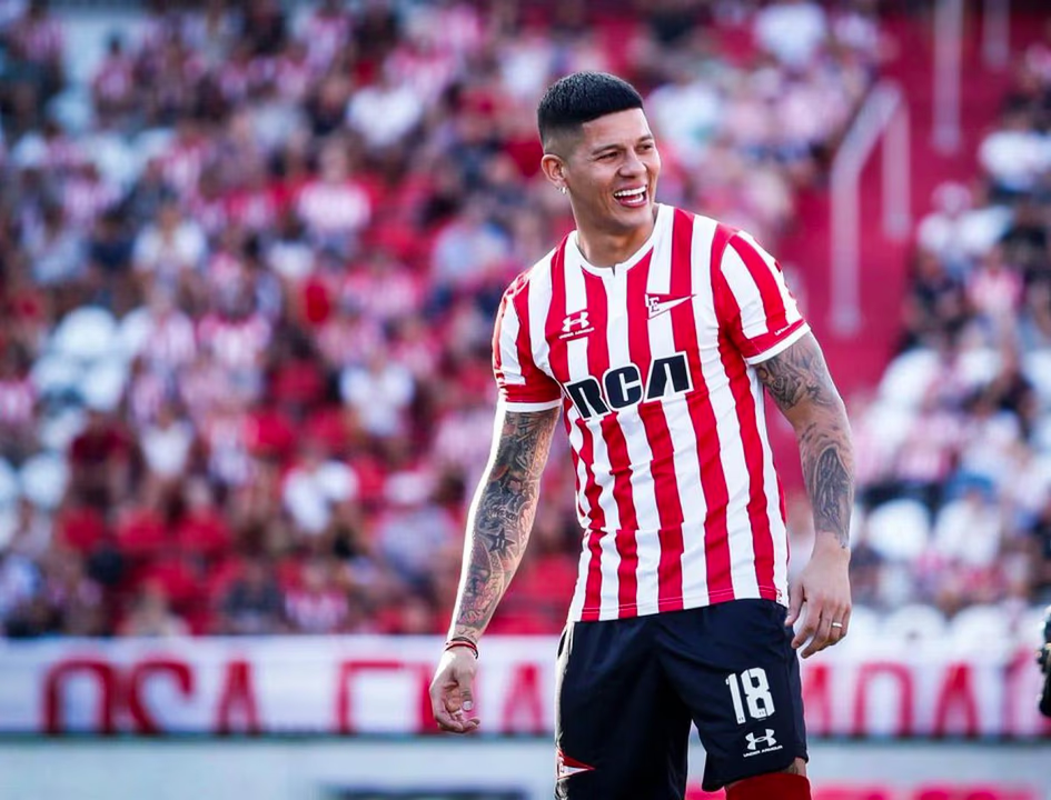 El TAS le dio la razón a Estudiantes y Marcos Rojo podrá jugar la revancha ante Flamengo