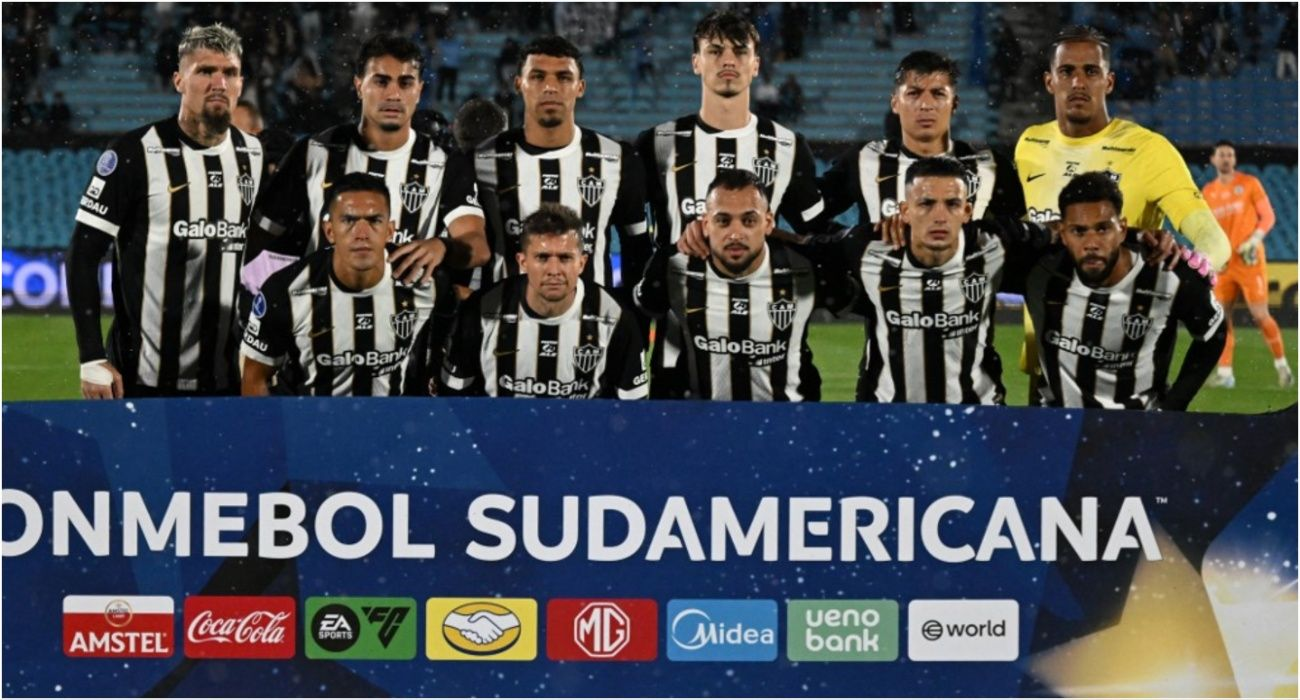 Boca ya tiene rival para la final de la Sudamericana: Atlético Mineiro eliminó a Montevideo City Torque Boca ya tiene rival para la final de la Sudamericana: Atlético Mineiro eliminó a Montevideo City Torque