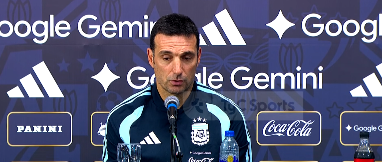 Scaloni tras la goleada de Argentina ante Bolivia: “El equipo tiene una identidad, juegue quien juegue” Scaloni tras la goleada de Argentina ante Bolivia: “El equipo tiene una identidad, juegue quien juegue”