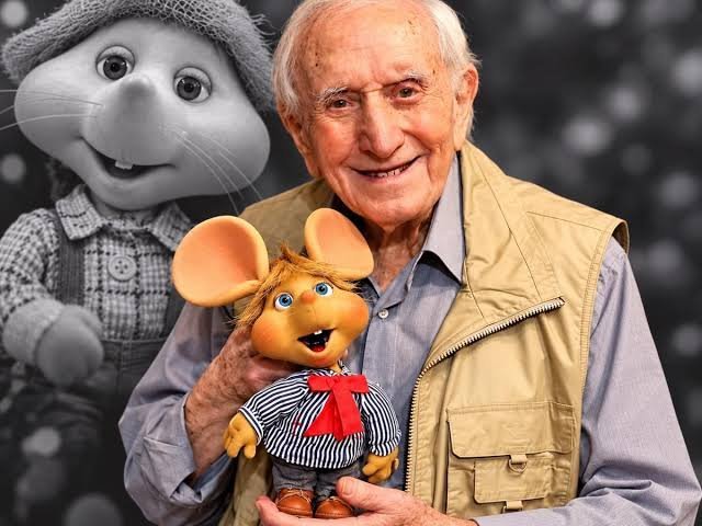 Murió a los 100 años Peppino Mazzullo, la voz italiana que convirtió a Topo Gigio en un clásico de generaciones