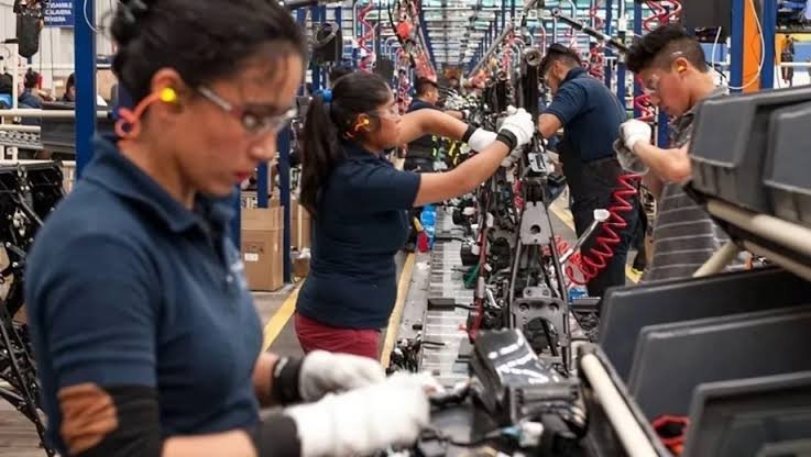 El empleo formal acumula 14 meses de caída y el salario mínimo está en su nivel más bajo desde 2003