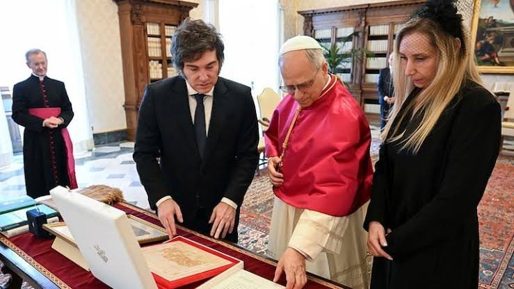 El Gobierno define los últimos detalles de la visita del papa León XIV y confirma qué funcionarios participarán de la agenda